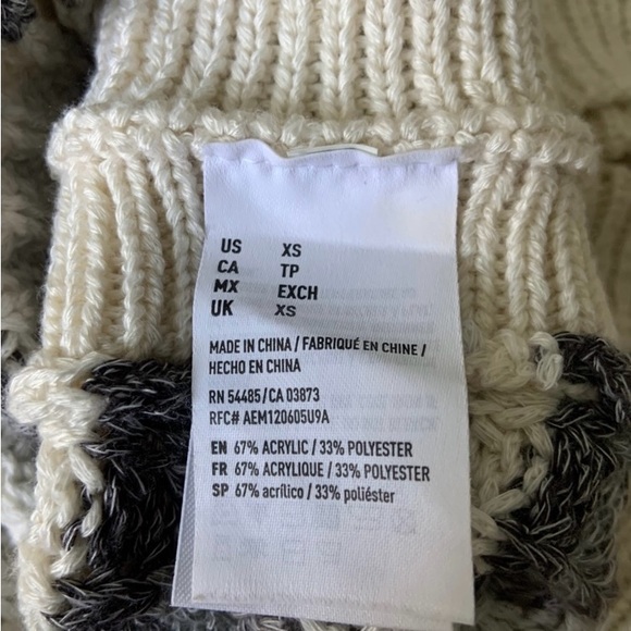 American Eagle Outfitters Soft Sweater Tank Top Casual Summer Trendy Blouse NWOT - Picture 6 of 8